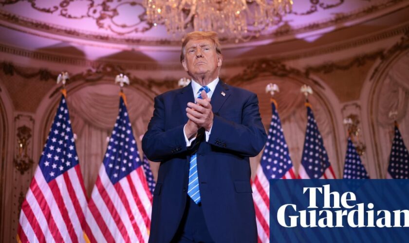 Trump hikes Mar-a-Lago membership to $1m raising concerns of selling access