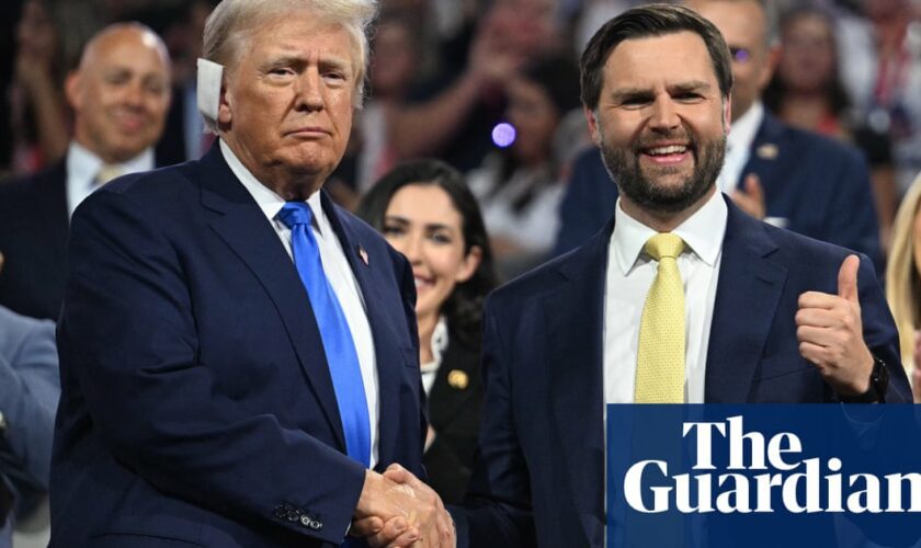 Trump says running mates have ‘virtually no impact’ in apparent JD Vance snub