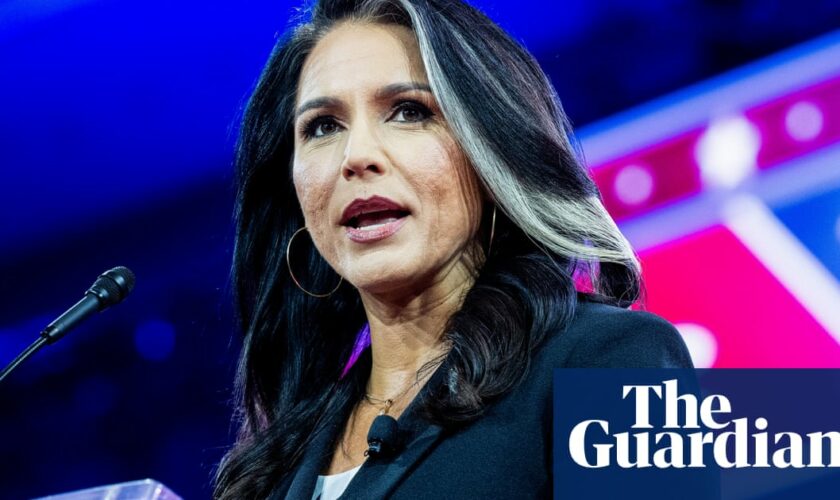 Trump taps Tulsi Gabbard for help preparing for debate with Kamala Harris