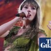 Two arrested suspected of planning attack on Taylor Swift’s Vienna concerts