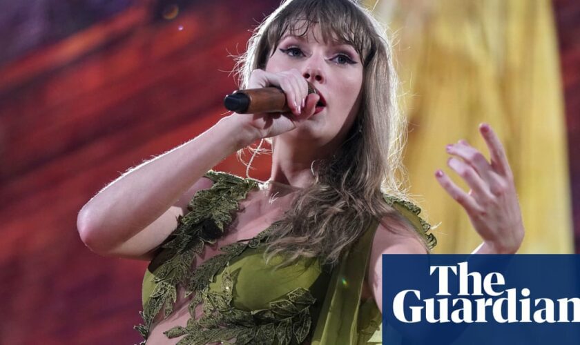 Two arrested suspected of planning attack on Taylor Swift’s Vienna concerts