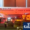 Two workers killed by tire blowout on Delta plane in Atlanta