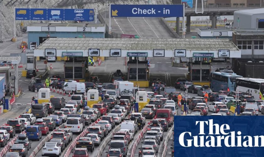 UK ports given £10.5m to prepare for EU biometric checks