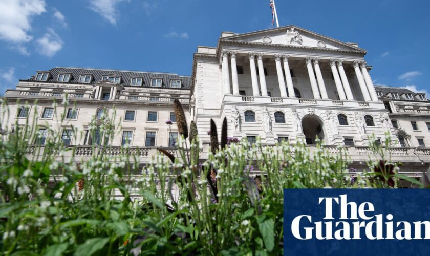 UK recovery ‘will accelerate and force Bank to keep interest rates higher for longer’