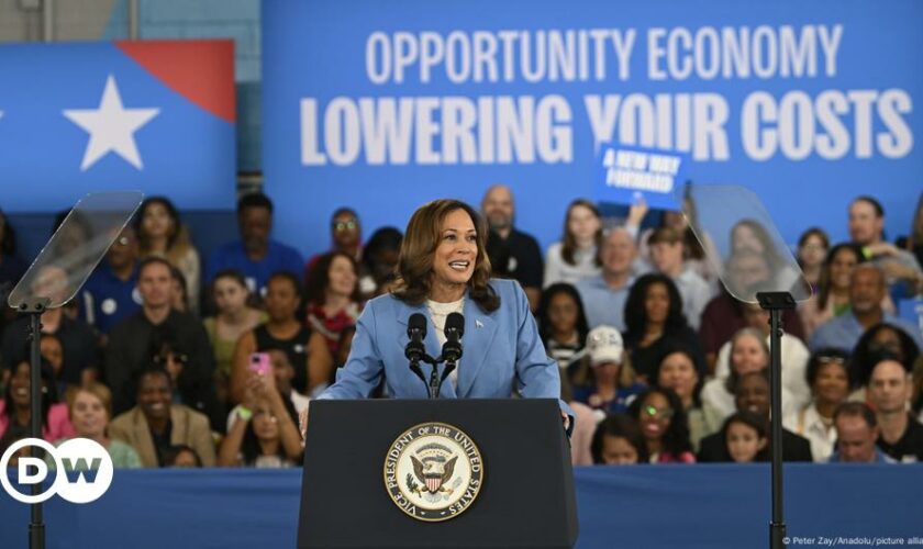 US: Harris lays out economic plan to target cost of living