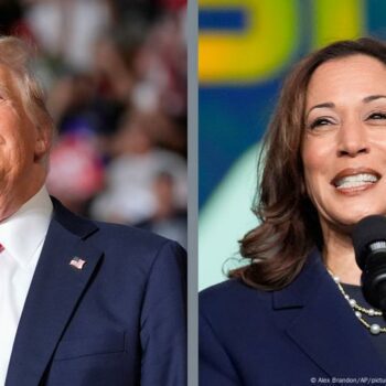 US: Trump agrees to debate with Harris on Fox News