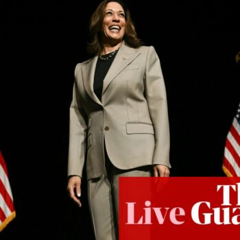 US elections live: Harris to unveil plans to expand child tax credit to fight poverty and help first-time homebuyers