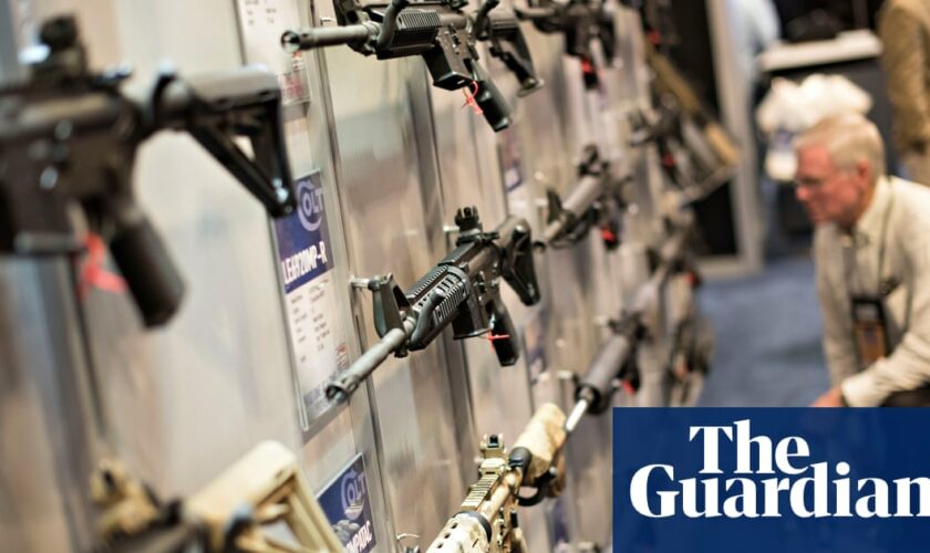 US judge tosses much of Mexico’s lawsuit against American gunmakers