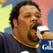 US rapper Fatman Scoop dies after collapsing on stage mid-performance