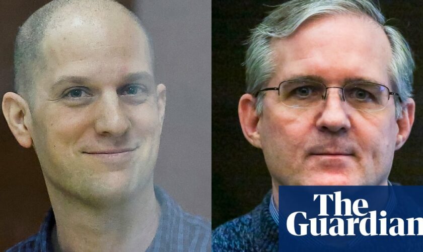 US reacts to major prisoner swap with Russia: ‘feat of diplomacy’ and ‘joyous’