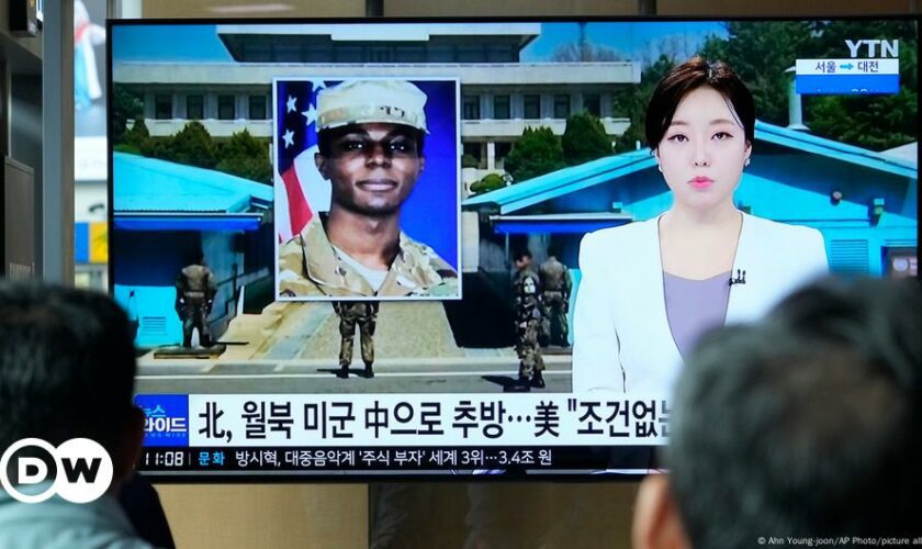 US soldier to plead guilty to desertion to North Korea