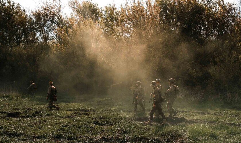 Ucrania agranda la brecha en Kursk y avanza 40 kilómetros en el interior de Rusia