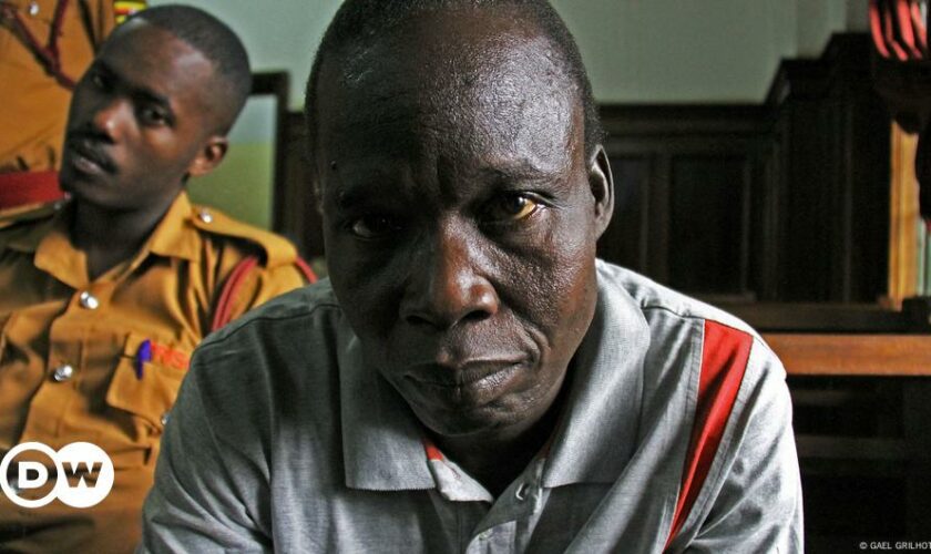 Uganda: Wer sind die LRA-Rebellen?