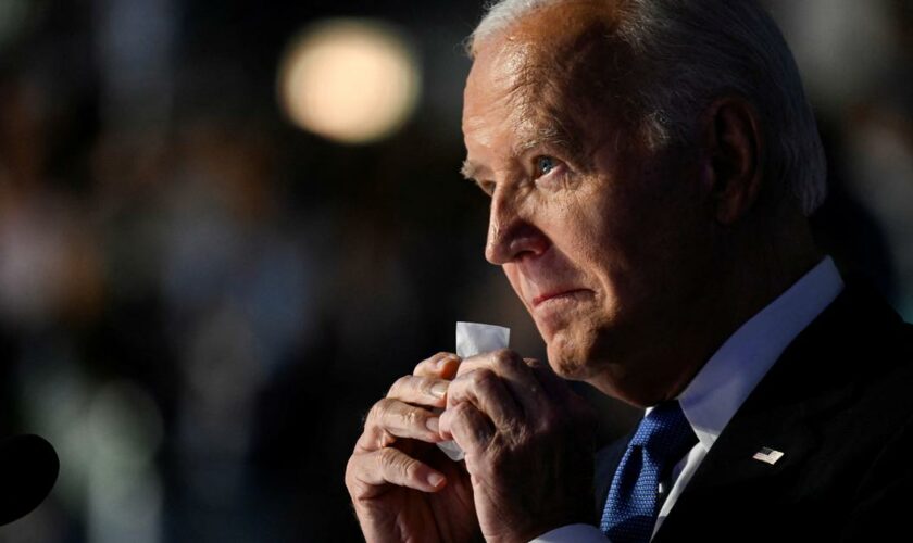 Ukraine : Biden annonce une nouvelle aide militaire à Kiev, après un appel avec Zelensky