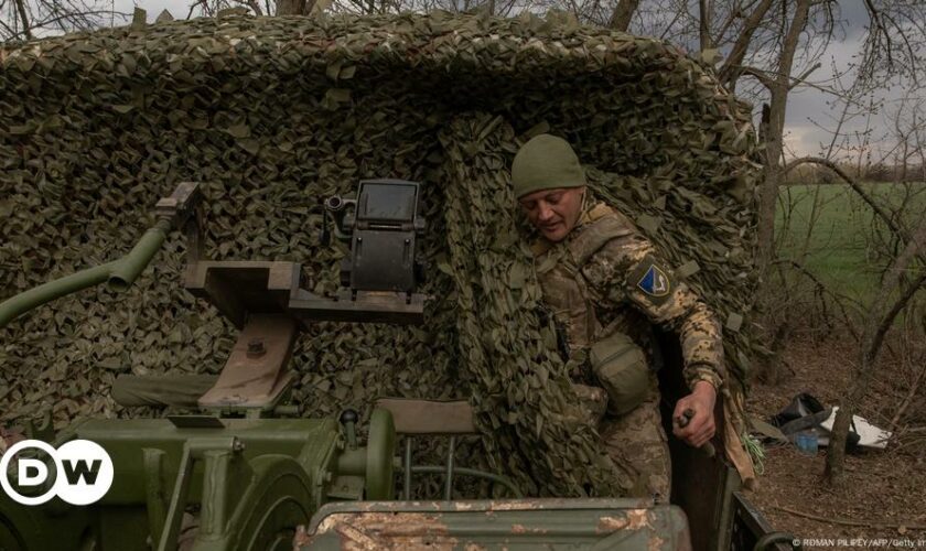 Ukraine updates: Air defense repel another Russian attack