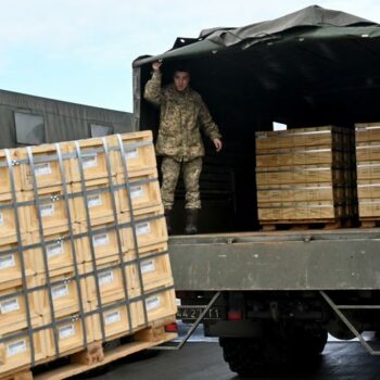 Ukraine updates: Biden announces new military aid for Kyiv