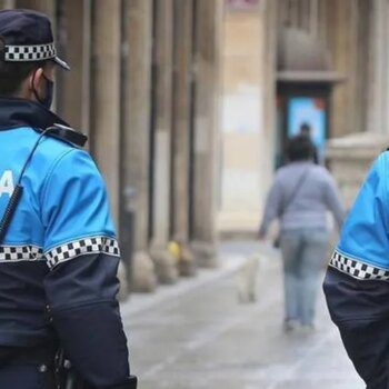 Un bebé sufre lesiones durante la pelea de una pareja en Palencia