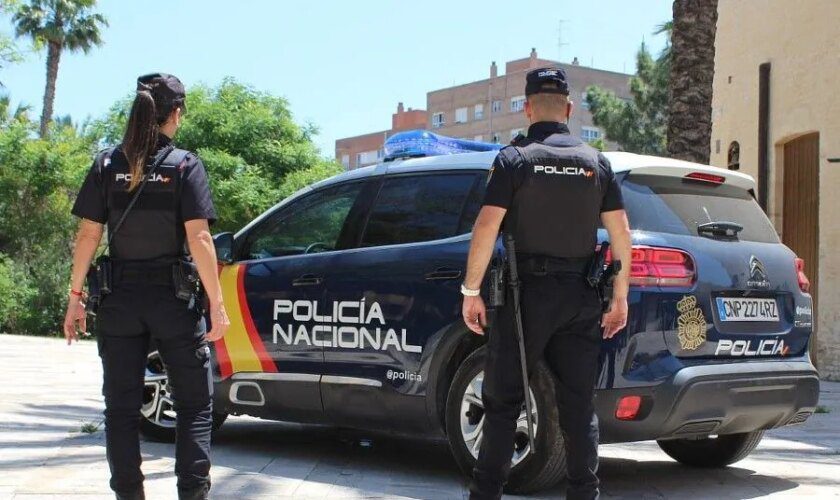 Un detenido en Vigo por amenazar a su pareja y a varios policías con una motosierra