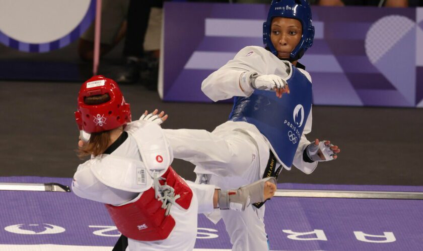 « Un jour, ce sera mon tour » : de l’école municipale d’Épinay à l’or olympique, le fabuleux destin d’Althéa Laurin