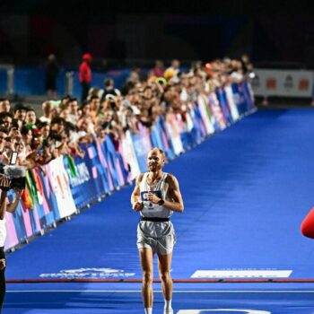 « Une ambiance de malade » : Les premiers « finishers » du Marathon pour tous n’ont jamais vu une telle ferveur