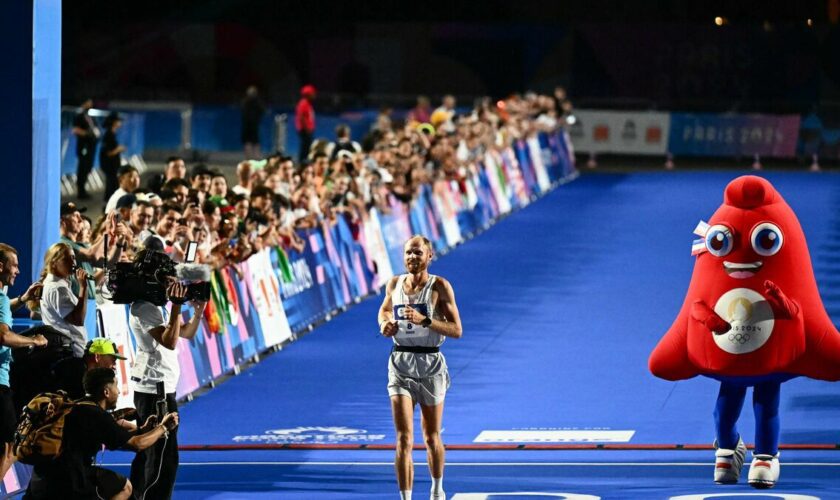 « Une ambiance de malade » : Les premiers « finishers » du Marathon pour tous n’ont jamais vu une telle ferveur