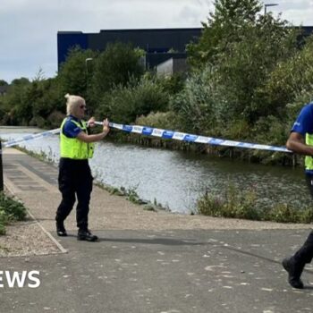 Urgent tests under way after canal cyanide spill