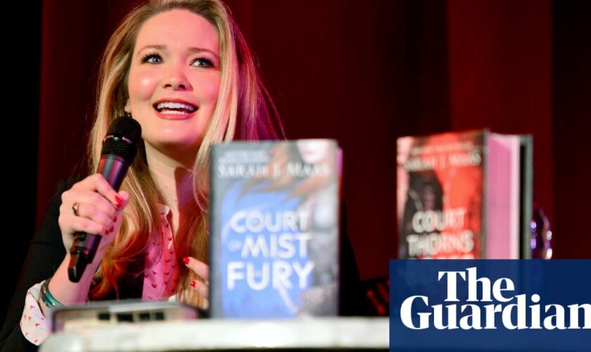 Utah outlaws books by Judy Blume and Sarah J Maas in first statewide ban