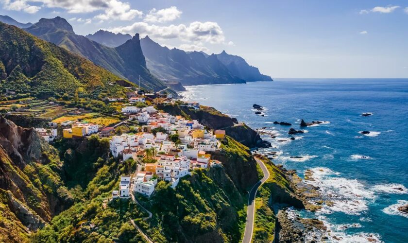 Vacances à Tenerife, nos hôtels préférés sur l'île du printemps éternel