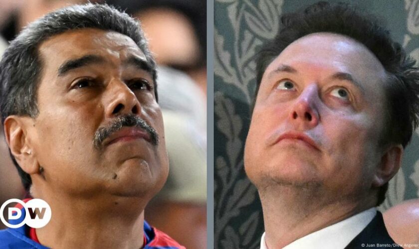 Venezuela: Maduros Attacke auf Musk und Meinungsfreiheit