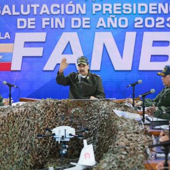 Venezuela election: Army stands by Maduro despite opposition