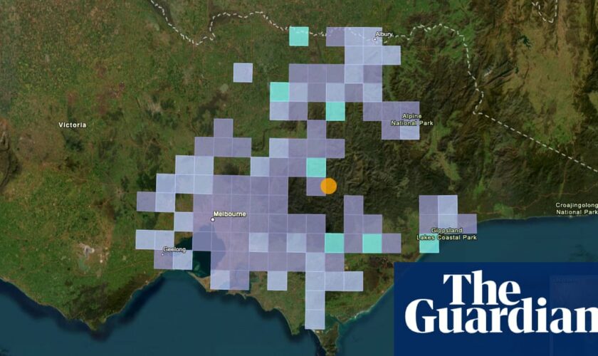 Victoria earthquake: 4.1 magnitude tremor strikes east of Melbourne