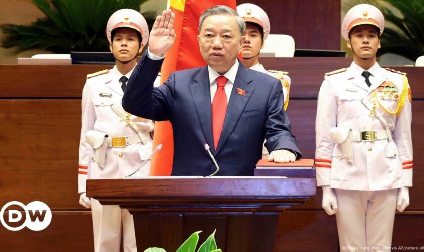 Vietnam: Neue Führung setzt auf Balanceakt bei Außenpolitik