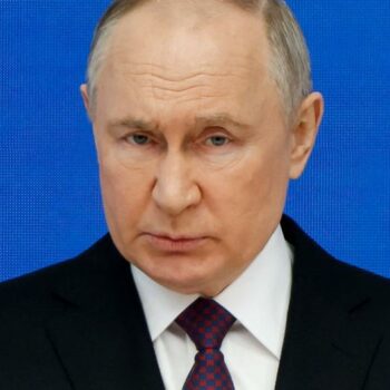 Vladimir Putin: At Russia's helm for a quarter of a century