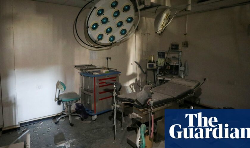 War halts IVF treatment in Gaza as parents mourn ‘miracle’ children