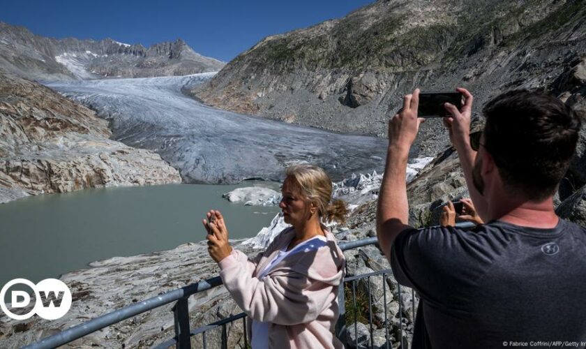 Warum sind Gletscher für uns so wichtig?