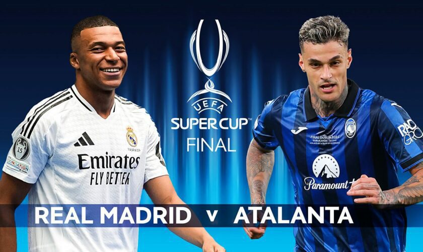 Watch Uefa Super Cup highlights: Real Madrid v Atalanta