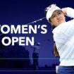 Watch: Women's Open day three highlights