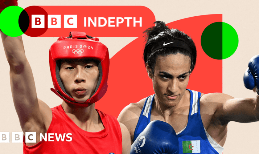 What does science tell us about boxing’s gender row?