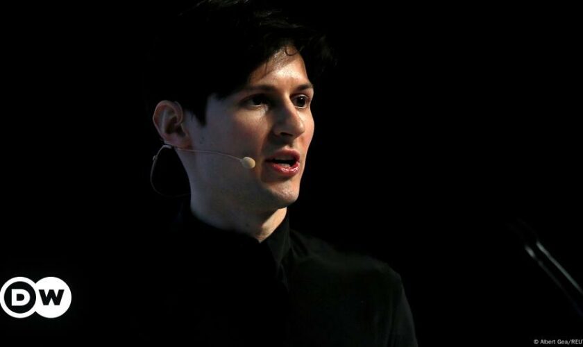 Who is Telegram's billionaire founder Pavel Durov?