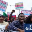 Why are Nigerians protesting? Young people were roused by events in Kenya