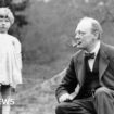 Winston Churchill's Olympic speech rediscovered