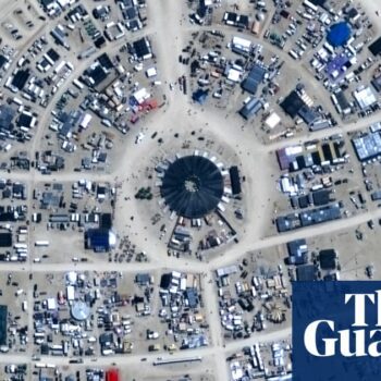 Woman’s death on first day of Burning Man festival under investigation