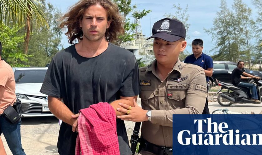 YouTube chef found guilty of gruesome murder on Thai holiday island