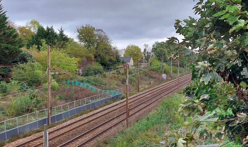 Yvelines : une enquête ouverte après une tentative de sabotage à la gare d’Achères