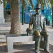 ¿Por qué hay una estatua de Hans Christian Andersen en Málaga?