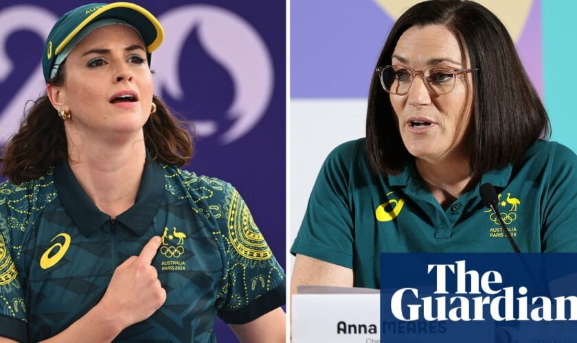 ‘Disgraceful’ petition targeting Raygun and Anna Meares withdrawn after Australian Olympic Committee outcry