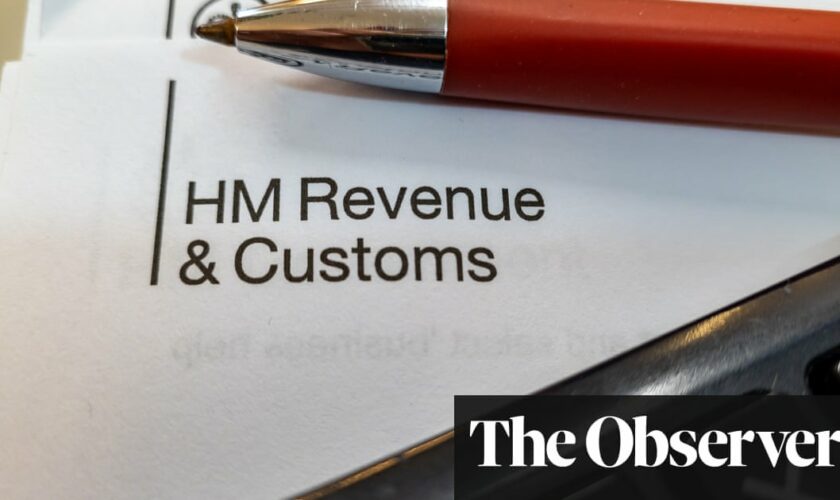 ‘Free money’: £4bn lost to fraud and error on flagship HMRC ‘innovation’ scheme