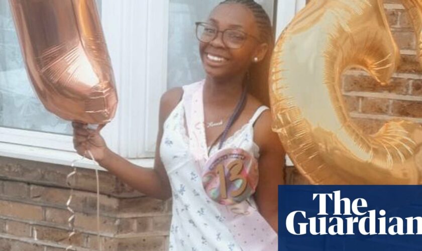 ‘Miscommunication’ over Costa drinks order may have led to girl’s death