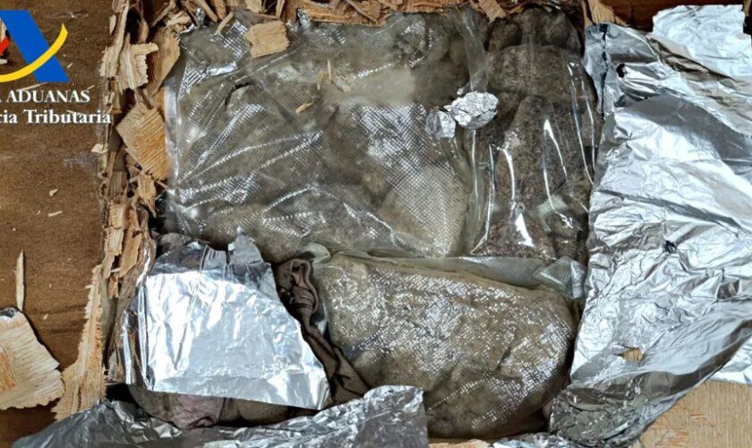 ¿Qué es el MDMA, la droga interceptada en Sevilla?