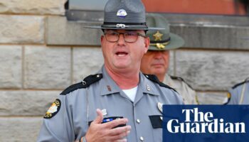 ‘Bounty hunter’ couple finds body believed to be Kentucky shooting suspect